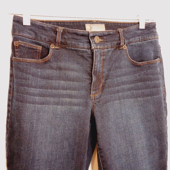 Chico's So Slimming 5-Pocket Ankle Jeans - Picture 2 of 8